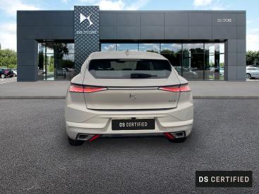 DS CERTIFIED Ds Ds 4 Puretech 130ch Bastille Automatique occasion certifiée - Berline Essence Cristal Pearl (n) - Cusset - 3842281_5