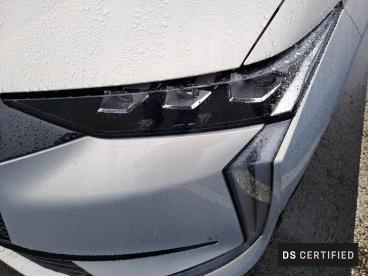 DS CERTIFIED Ds Ds 4 Puretech 130 Eat8 Performance Line+ occasion certifiée - Berline Essence Blanc - Le Bouscat - 3842626_4