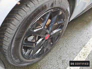 DS CERTIFIED Ds Ds 4 Puretech 130 Eat8 Performance Line+ occasion certifiée - Berline Essence Blanc - Le Bouscat - 3842626_5