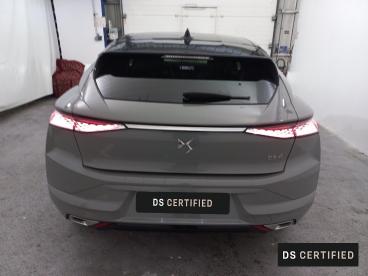DS CERTIFIED Ds Ds 4 Hybride E-tense 225 Eat8 Rivoli occasion certifiée - Berline Hybride Rechargeable Beige - Venissieux - 3842672_4