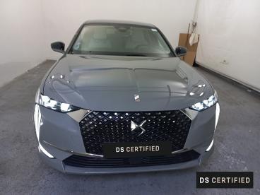 DS CERTIFIED Ds Ds 4 Hybride E-tense 225 Eat8 Rivoli occasion certifiée - Berline Hybride Rechargeable Beige - Venissieux - 3842672_5