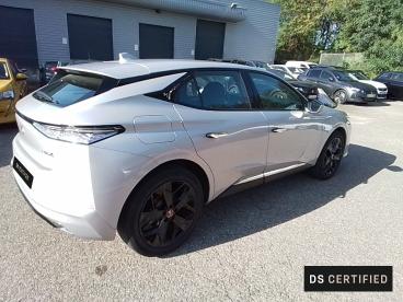 SPOTICAR Ds Ds 4 Puretech 130 Eat8 Performance Line Occasion - Berline Essence Gris - Venissieux - 303842673_3