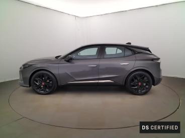 SPOTICAR Ds Ds 4 Puretech 130 Eat8 Performance Line Occasion - Berline Essence Gris - Venissieux - 303842676_2