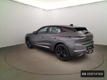 SPOTICAR Ds Ds 4 Puretech 130 Eat8 Performance Line Occasion - Berline Essence Gris - Venissieux - 303842676_3