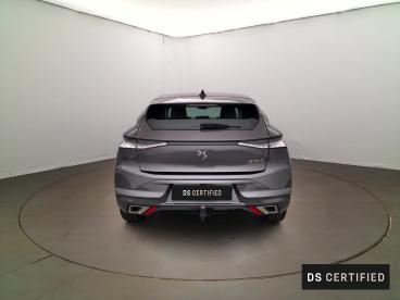 SPOTICAR Ds Ds 4 Puretech 130 Eat8 Performance Line Occasion - Berline Essence Gris - Venissieux - 303842676_4