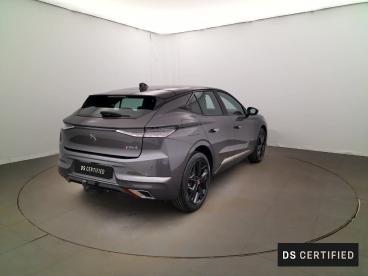 SPOTICAR Ds Ds 4 Puretech 130 Eat8 Performance Line Occasion - Berline Essence Gris - Venissieux - 303842676_5