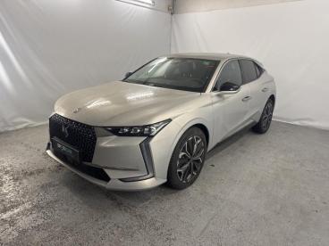 SPOTICAR Ds Ds 4 Bluehdi 130ch Rivoli Automatique Occasion - Berline Diesel Noir - Illzach - 1203843036_1