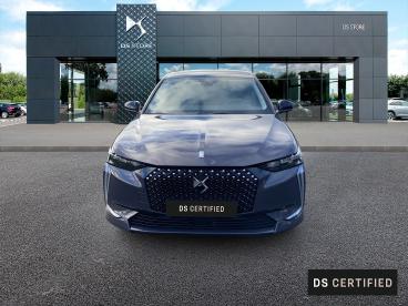 DS CERTIFIED Ds Ds 4 1.2 Hybride 145 Pallas E-dct6 occasion certifiée - Berline Hybride Gris - St Doulchard - 3843667_2