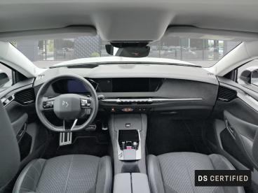 DS CERTIFIED Ds Ds 4 4 Hybride E-tense 225 Eat8 Performance Line+ occasion certifiée - Berline Hybride Rechargeable Gris - Beziers - 3843675_5