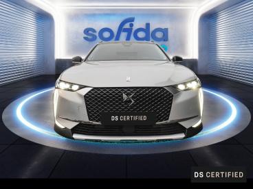 DS CERTIFIED Ds Ds 4 Puretech 130ch Cross Rivoli Automatique occasion certifiée - Berline Essence Cristal Pearl (n) - Dechy - 3843681_2