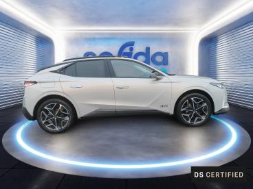 DS CERTIFIED Ds Ds 4 Puretech 130ch Cross Rivoli Automatique occasion certifiée - Berline Essence Cristal Pearl (n) - Dechy - 3843681_4