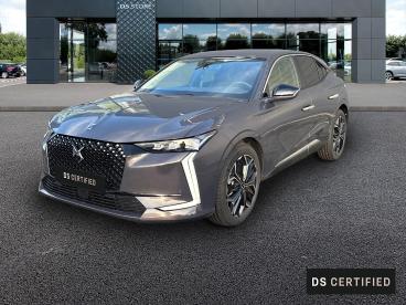 DS CERTIFIED Ds Ds 4 Bluehdi 130ch Etoile Automatique occasion certifiée - Berline Diesel Vol De Nuit (n)) - Saint Thuriau - 3843691_1