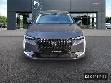 DS CERTIFIED Ds Ds 4 Bluehdi 130ch Etoile Automatique occasion certifiée - Berline Diesel Vol De Nuit (n)) - Saint Thuriau - 3843691_2