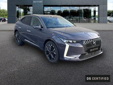 DS CERTIFIED Ds Ds 4 Bluehdi 130ch Etoile Automatique occasion certifiée - Berline Diesel Vol De Nuit (n)) - Saint Thuriau - 3843691_3