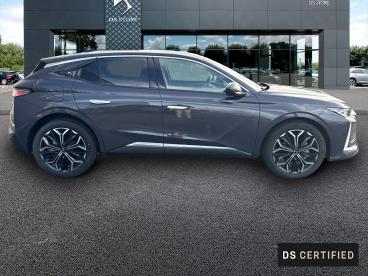 DS CERTIFIED Ds Ds 4 Bluehdi 130ch Etoile Automatique occasion certifiée - Berline Diesel Vol De Nuit (n)) - Saint Thuriau - 3843691_4