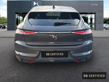 DS CERTIFIED Ds Ds 4 Bluehdi 130ch Etoile Automatique occasion certifiée - Berline Diesel Vol De Nuit (n)) - Saint Thuriau - 3843691_5