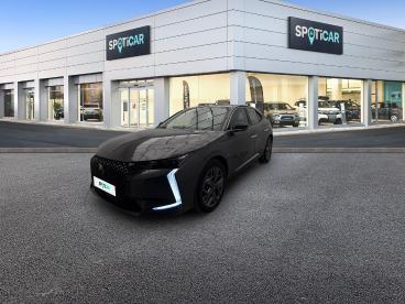 DS CERTIFIED Ds Ds 4 Hybride 145 E-dct6 Pallas occasion certifiée - Berline Essence Gris - Marseille - 3844486_1