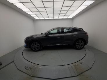 DS CERTIFIED Ds Ds 4 Hybride 145 E-dct6 Pallas occasion certifiée - Berline Essence Gris - Marseille - 3844486_2