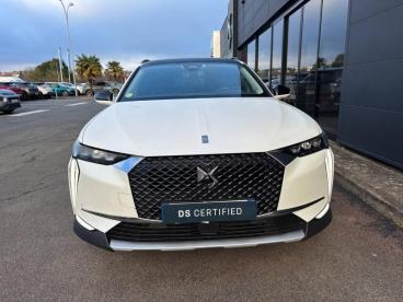 DS CERTIFIED Ds Ds 4 Bluehdi 130ch Cross Rivoli Automatique occasion certifiée - Berline Diesel Blanc Nacré (n) - Blois - 3846051_4