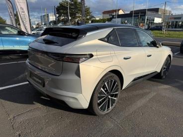 DS CERTIFIED Ds Ds 4 E-tense 213ch Etoile occasion certifiée - Berline Electrique Cristal Pearl (m) - Clermont Ferrand - 3846068_5