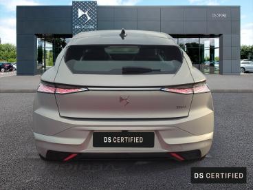 DS CERTIFIED Ds Ds 4 Hybride Rechargeable 225 Eat8 Ligne Or occasion certifiée - Berline Hybride Rechargeable Cristal Pearl (métallisée) - Dieppe - 3847643_5