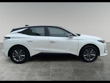 DS CERTIFIED Ds Ds 4 E-tense 225ch Bastille + occasion certifiée - Berline Hybride Rechargeable Blanc Nacré (n) - Colmar - 3847674_4