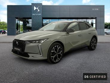 DS CERTIFIED Ds Ds 4 Puretech 180 Eat8 La Premiere occasion certifiée - Berline Essence Gris - Nanterre - 3847978_1