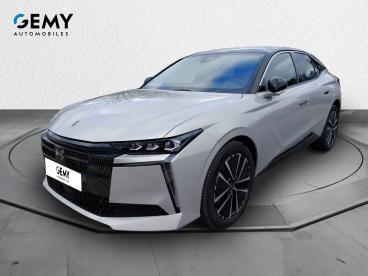 DS CERTIFIED Ds Ds 4 E-tense Etoile - Alcantara occasion certifiée - Berline Electrique Cristal Pearl (nacrée) - Laval - 3848286_1