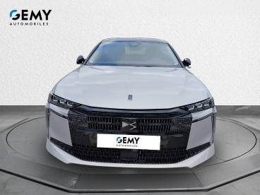 DS CERTIFIED Ds Ds 4 E-tense Etoile - Alcantara occasion certifiée - Berline Electrique Cristal Pearl (nacrée) - Laval - 3848286_2