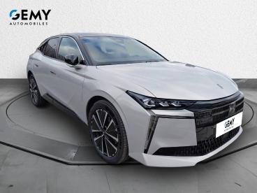 DS CERTIFIED Ds Ds 4 E-tense Etoile - Alcantara occasion certifiée - Berline Electrique Cristal Pearl (nacrée) - Laval - 3848286_3