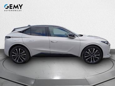 DS CERTIFIED Ds Ds 4 E-tense Etoile - Alcantara occasion certifiée - Berline Electrique Cristal Pearl (nacrée) - Laval - 3848286_4