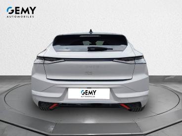 DS CERTIFIED Ds Ds 4 E-tense Etoile - Alcantara occasion certifiée - Berline Electrique Cristal Pearl (nacrée) - Laval - 3848286_5