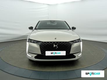 DS CERTIFIED Ds Ds 4 Hybride 136ch Etoile Nappa Automatique occasion certifiée - Berline Hybride Cristal Pearl (n) - Eybens - 3849492_2