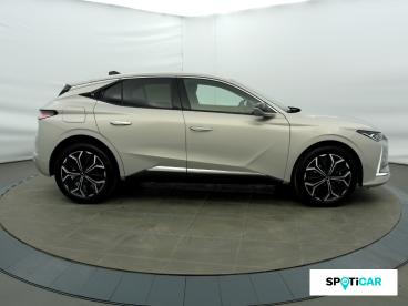 DS CERTIFIED Ds Ds 4 Hybride 136ch Etoile Nappa Automatique occasion certifiée - Berline Hybride Cristal Pearl (n) - Eybens - 3849492_4
