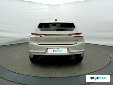 DS CERTIFIED Ds Ds 4 Hybride 136ch Etoile Nappa Automatique occasion certifiée - Berline Hybride Cristal Pearl (n) - Eybens - 3849492_5