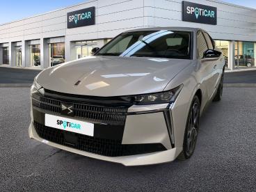 DS CERTIFIED Ds Ds 4 Hybride 145ch Etoile occasion certifiée - Berline Hybride Cristal Pearl (m) - Chambery - 3849494_1