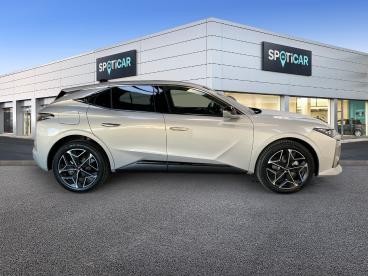 DS CERTIFIED Ds Ds 4 Hybride 145ch Etoile occasion certifiée - Berline Hybride Cristal Pearl (m) - Chambery - 3849494_4