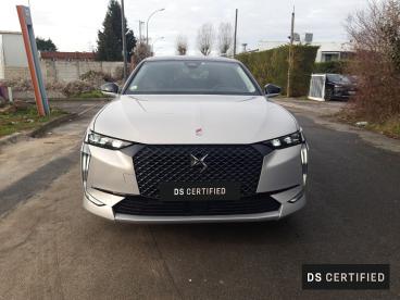 DS CERTIFIED Ds Ds 4 Bluehdi 130 Eat8 Performance Line+ occasion certifiée - Berline Diesel Noir - Les Ulis - 3849811_2