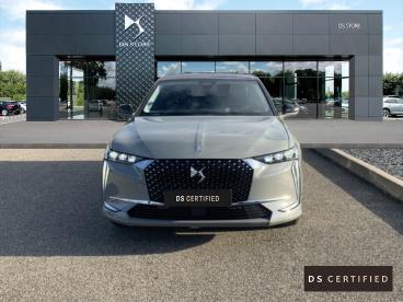 DS CERTIFIED Ds Ds 4 Hybride E-tense 225 Eat8 Rivoli occasion certifiée - Berline Hybride Rechargeable Bleu - Bourgoin Jallieu - 3850071_2