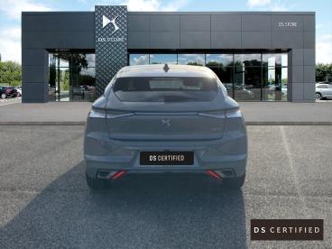 DS CERTIFIED Ds Ds 4 Hybride E-tense 225 Eat8 Rivoli occasion certifiée - Berline Hybride Rechargeable Bleu - Bourgoin Jallieu - 3850071_5