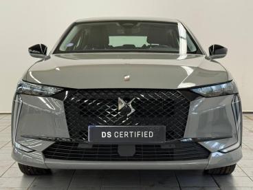 SPOTICAR Ds Ds 4 E-tense 225ch Performance Line + Occasion - Berline Hybride Rechargeable Gris Laqué (m) - Illzach - 1203850671_2