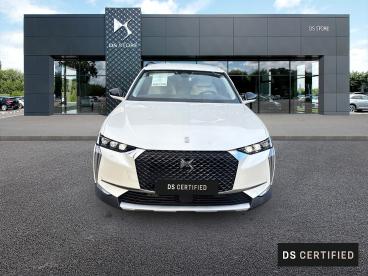DS CERTIFIED Ds Ds 4 Bluehdi 130ch Cross Rivoli Automatique occasion certifiée - Berline Diesel Cristal Pearl (n) - St Brieuc - 3851257_2