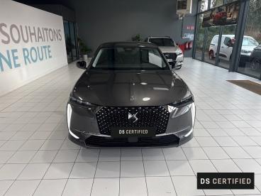 DS CERTIFIED Ds Ds 4 Hybride E-tense 225 Eat8 Bastille occasion certifiée - Berline Hybride Rechargeable Gris - Amiens - 3851386_2