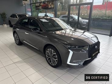 DS CERTIFIED Ds Ds 4 Hybride E-tense 225 Eat8 Bastille occasion certifiée - Berline Hybride Rechargeable Gris - Amiens - 3851386_3