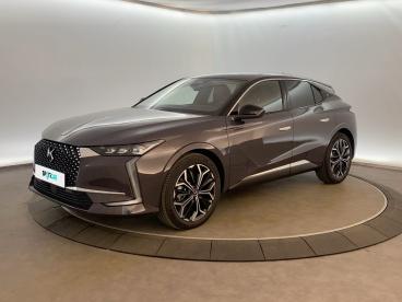 DS CERTIFIED Ds Ds 4 Hybride 136 E-dct6 Antoine De Saint Exupery occasion certifiée - Berline Essence Bleu - Creteil - 3851419_1