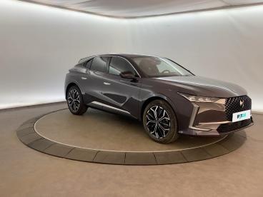 DS CERTIFIED Ds Ds 4 Hybride 136 E-dct6 Antoine De Saint Exupery occasion certifiée - Berline Essence Bleu - Creteil - 3851419_3