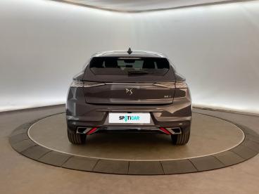 DS CERTIFIED Ds Ds 4 Hybride 136 E-dct6 Antoine De Saint Exupery occasion certifiée - Berline Essence Bleu - Creteil - 3851419_5