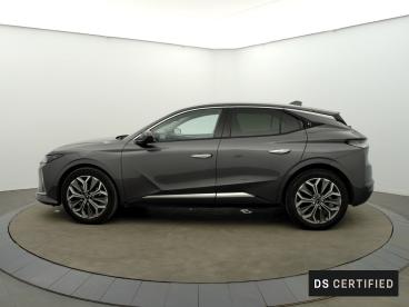 DS CERTIFIED Ds Ds 4 Puretech 130 Eat8 Trocadero occasion certifiée - Berline Essence Gris - Les Ulis - 3852075_2