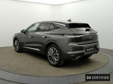 DS CERTIFIED Ds Ds 4 Puretech 130 Eat8 Trocadero occasion certifiée - Berline Essence Gris - Les Ulis - 3852075_3