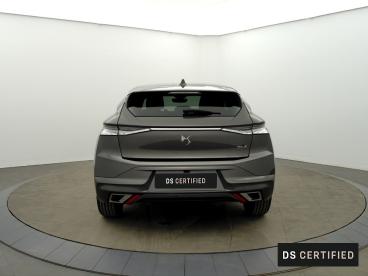 DS CERTIFIED Ds Ds 4 Puretech 130 Eat8 Trocadero occasion certifiée - Berline Essence Gris - Les Ulis - 3852075_4